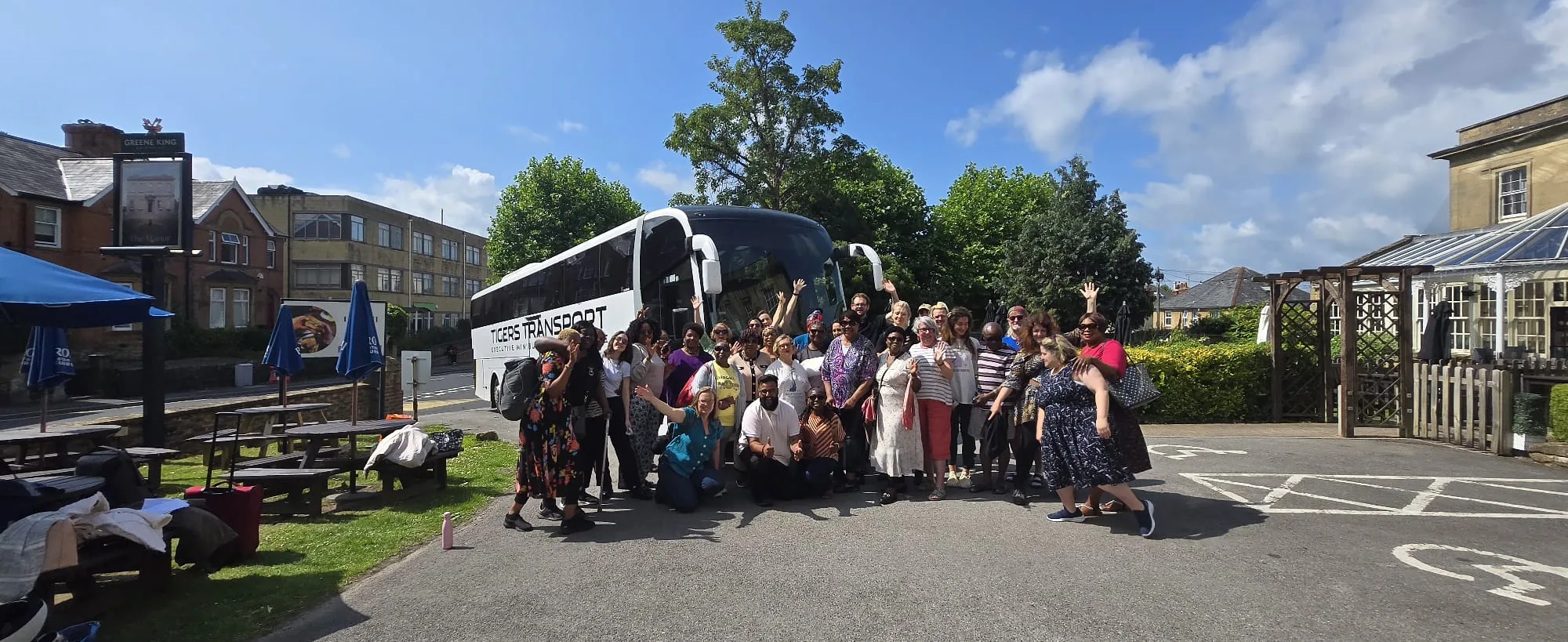 Day Trips & Tours — Tigers Transport